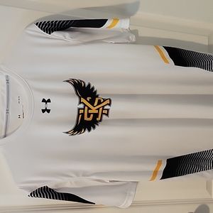 Under Armour Men's Black Kennesaw State Owls Alternate Logo One T-Shirt …